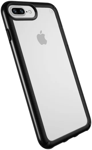 Speck Presidio Show Hoesje Apple iPhone 8 Plus Zwart afbeelding 3