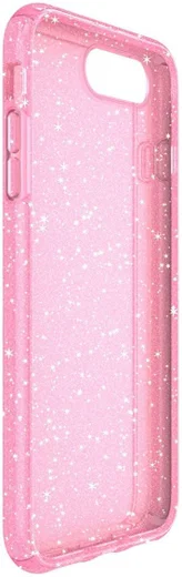 Speck Presidio Glitter Hoesje Apple iPhone 8 Plus / 7 Plus Roze afbeelding 4