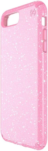 Speck Presidio Glitter Hoesje Apple iPhone 8 Plus / 7 Plus Roze afbeelding 7