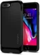 Spigen Neo Hybrid Herringbone iPhone 7/8 Plus Zwart afbeelding 1