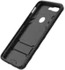 Hybride OnePlus 5T Hoesje Zwart afbeelding 6