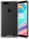 OnePlus 5T Hoesje Armor Backcover Transparant afbeelding 1