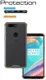 OnePlus 5T Hoesje Armor Backcover Transparant afbeelding 3
