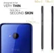 HTC U11 Life Transparant Hoesje afbeelding 2