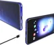 HTC U11 Life Transparant Hoesje afbeelding 10