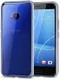 HTC U11 Life Transparant Hoesje afbeelding 1