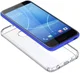 HTC U11 Life Hoesje Armor Backcover Transparant afbeelding 10
