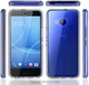 HTC U11 Life Hoesje Armor Backcover Transparant afbeelding 5