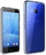 HTC U11 Life Hoesje Armor Backcover Transparant afbeelding 6