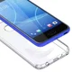 HTC U11 Life Hoesje Armor Backcover Transparant afbeelding 9