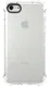 Zagg InvisibleShield Ultra Clear Case Apple iPhone 8 Transparant afbeelding 2