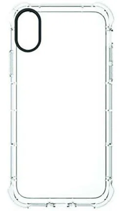 Zagg InvisibleShield Ultra Clear Case Apple iPhone X Transparant afbeelding 1