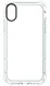 Zagg InvisibleShield Ultra Clear Case Apple iPhone X Transparant afbeelding 1