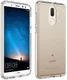 Huawei Mate 10 Lite Hoesje Armor Backcover Transparant Zwart afbeelding 2