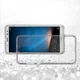 Huawei Mate 10 Lite Hoesje Armor Backcover Transparant Zwart afbeelding 3