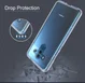 Huawei Mate 10 Pro Hoesje Armor Backcover Transparant afbeelding 4