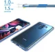 Huawei Mate 10 Pro Hoesje Armor Backcover Transparant afbeelding 5