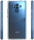 Huawei Mate 10 Pro Hoesje Armor Backcover Transparant afbeelding 7