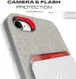 Ghostek Exec2 Hoesje Apple iPhone 8 / 7 Rood afbeelding 5