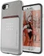 Ghostek Exec2 Hoesje Apple iPhone 8 / 7 Zilver afbeelding 1