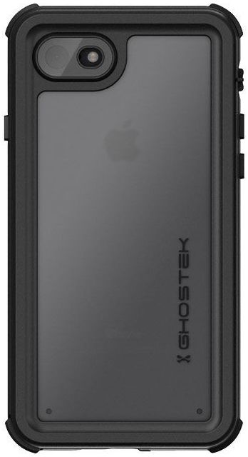Ghostek Nautical 2 Apple iPhone 8 / 7 Zwart afbeelding 3