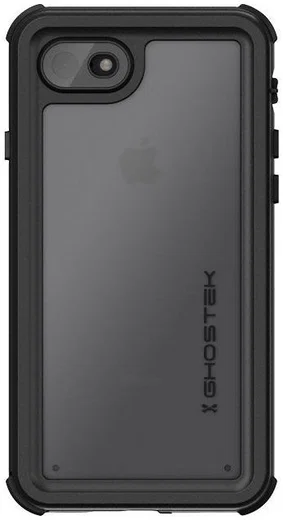 Ghostek Nautical 2 Apple iPhone 8 / 7 Zwart afbeelding 3