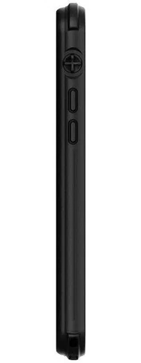 Ghostek Nautical 2 Apple iPhone 8 / 7 Zwart afbeelding 4