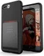 Ghostek Exec2 Hoesje Apple iPhone 8 Plus / 7 Plus Zwart afbeelding 1