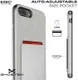 Ghostek Exec2 Hoesje Apple iPhone 8 Plus / 7 Plus Zwart afbeelding 4