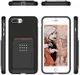 Ghostek Exec2 Hoesje Apple iPhone 8 Plus / 7 Plus Zwart afbeelding 8