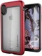 Ghostek Atomic Slim Apple iPhone X Rood afbeelding 1