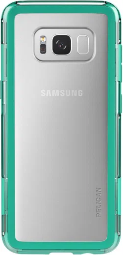 Pelican Adventurer Samsung Galaxy S8 Plus Transparant Groen afbeelding 3