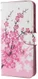 Huawei Mate 10 Lite Portemonnee Hoesje Bloesem afbeelding 1