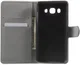 Samsung Galaxy J5 (2016) Portemonnee Print Hoesje Bloemen afbeelding 2