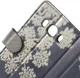 Samsung Galaxy J5 (2016) Portemonnee Print Hoesje Bloemen afbeelding 6