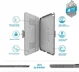 Speck Balance Apple iPad Pro 10.5 (2017) Grijs afbeelding 7