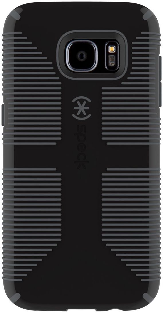 Speck CandyShell Hoesje Samsung Galaxy S7 Edge Zwart afbeelding 1