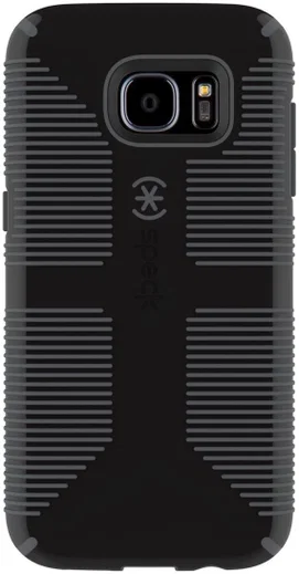 Speck CandyShell Hoesje Samsung Galaxy S7 Edge Zwart afbeelding 1