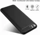 Xiaomi Mi 6 Geborsteld TPU Hoesje Zwart afbeelding 6