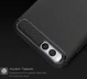 Xiaomi Mi 6 Geborsteld TPU Hoesje Zwart afbeelding 7