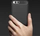 Xiaomi Mi 6 Geborsteld TPU Hoesje Zwart afbeelding 9