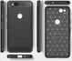 Google pixel 2 Geborsteld TPU Hoesje Zwart afbeelding 10