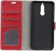 Huawei Mate 10 Lite Krokodil Flipcase Rood afbeelding 2