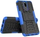 Robuust Hybride Huawei Mate 10 Lite Hoesje Blauw afbeelding 3
