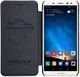 Nillkin Qin Series Flip Hoesje Huawei Mate 10 Lite Zwart afbeelding 2