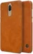 Nillkin Qin Series Flip Hoesje Huawei Mate 10 Lite Bruin afbeelding 1