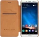 Nillkin Qin Series Flip Hoesje Huawei Mate 10 Lite Bruin afbeelding 2