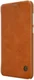 Nillkin Qin Series Flip Hoesje Huawei Mate 10 Lite Bruin afbeelding 5