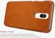 Nillkin Qin Series Flip Hoesje Huawei Mate 10 Lite Bruin afbeelding 7