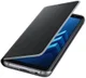 Samsung Galaxy A8 (2018) Neon Flip Cover Zwart afbeelding 1